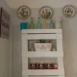 Daire Salerno Centraal Apartment *