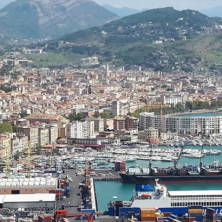Salerno Centraal Apartment Daire *