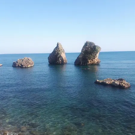 Salerno Centraal Apartment Apartman
