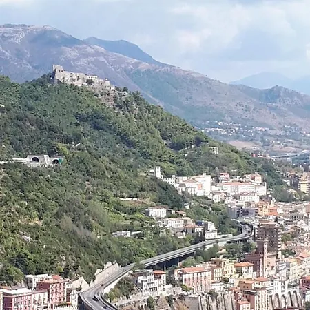 Apartman Salerno Centraal Apartment *