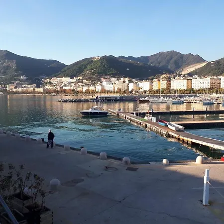 Salerno Centraal Apartment Lejlighed Salerno