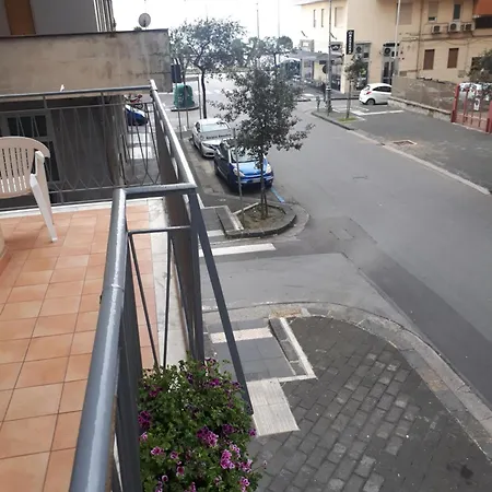 Daire Salerno Centraal Apartment *