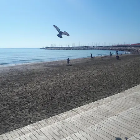 Salerno Centraal Apartment Lejlighed *
