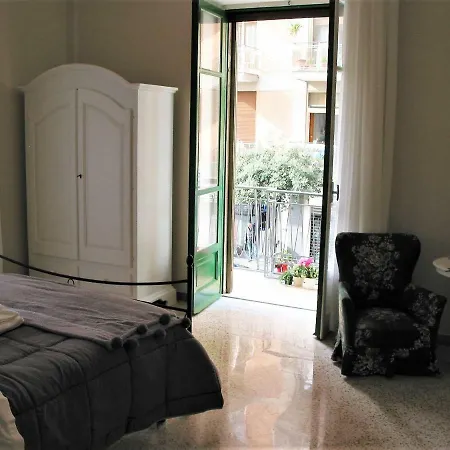 Apartman Salerno Centraal Apartment *