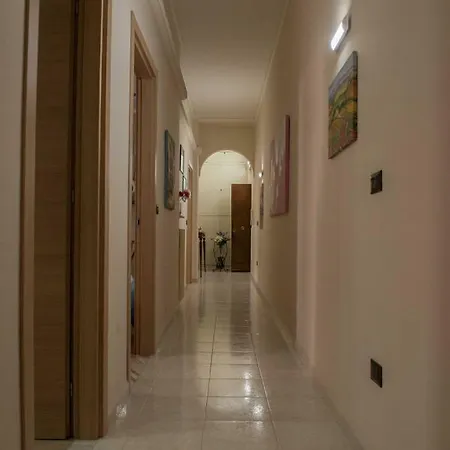 Apartman Salerno Centraal Apartment