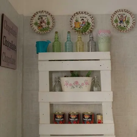 Apartman Salerno Centraal Apartment *