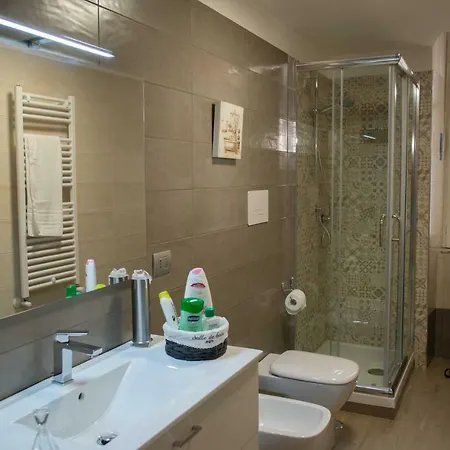 Apartman Salerno Centraal Apartment