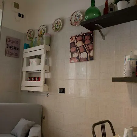 Salerno Centraal Apartment Apartman