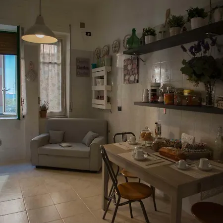 Salerno Centraal Apartment Lejlighed Salerno