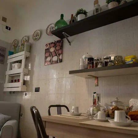 Apartman Salerno Centraal Apartment *