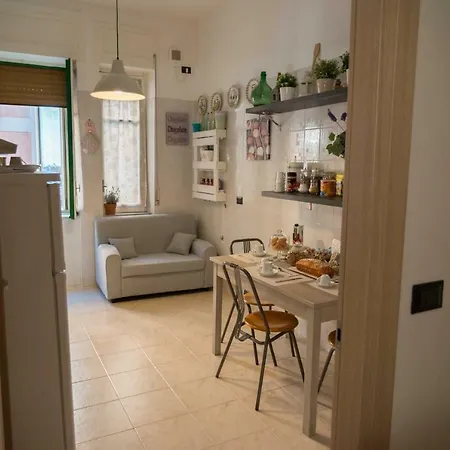 Apartman Salerno Centraal Apartment