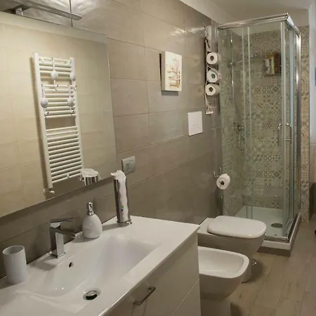 Apartman Salerno Centraal Apartment