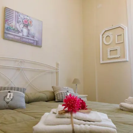 Apartman Salerno Centraal Apartment