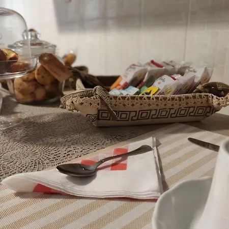 Apartman Salerno Centraal Apartment *