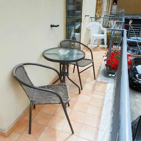 Apartman Salerno Centraal Apartment *