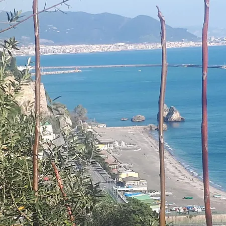 公寓 Salerno Centraal Apartment 萨莱诺