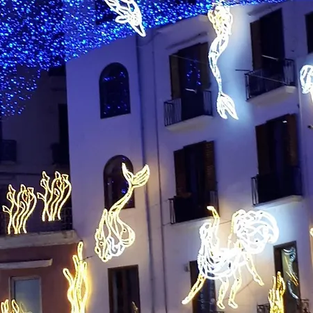 Salerno Centraal Apartment Σαλέρνο