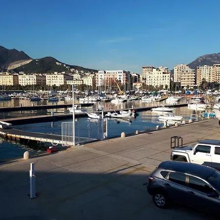 Salerno Centraal Apartment