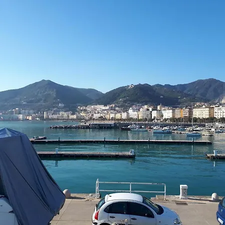 Salerno Centraal Apartment Appartement