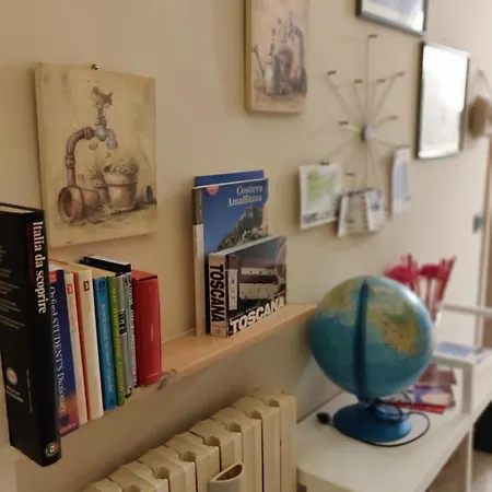 公寓 Salerno Centraal Apartment 萨莱诺