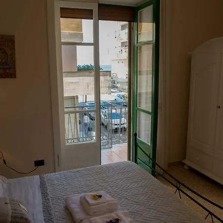 公寓 Salerno Centraal Apartment