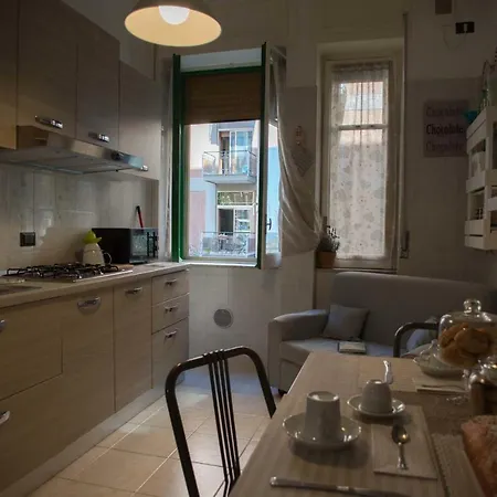 公寓 Salerno Centraal Apartment