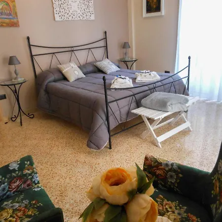 公寓 Salerno Centraal Apartment