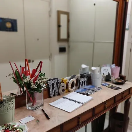 Salerno Centraal Apartment