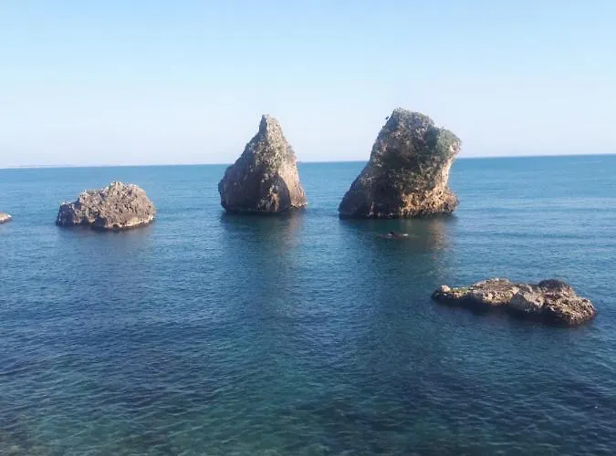 Salerno Centraal Apartment Apartament