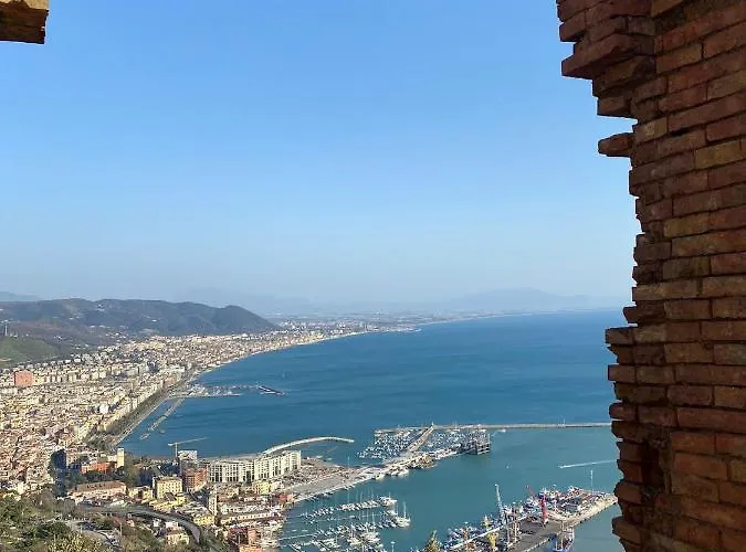 Salerno Centraal Apartment