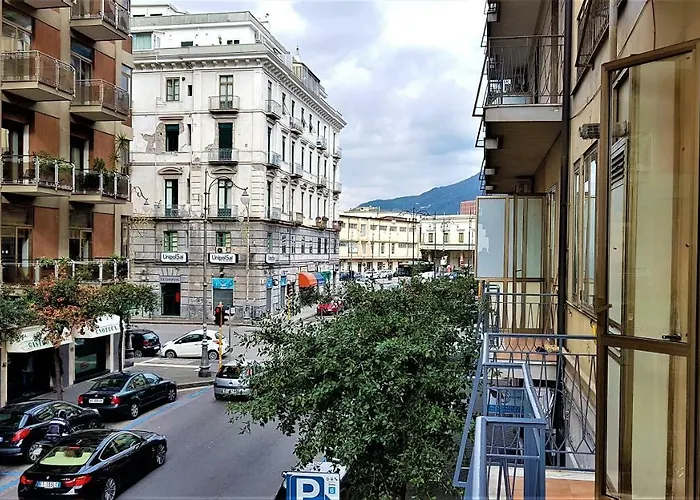 Salerno Centraal Apartment Apartament Salerno