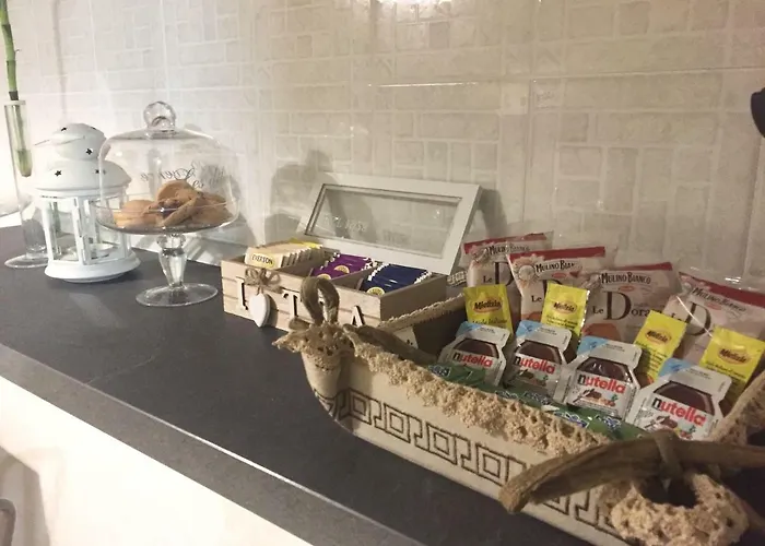 Salerno Centraal Apartment Apartament Salerno