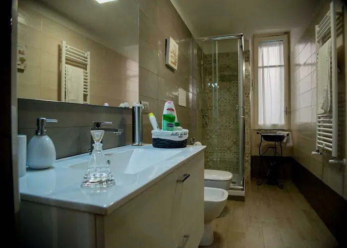 Apartament Salerno Centraal Apartment