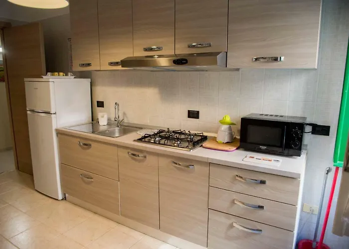 Salerno Centraal Apartment