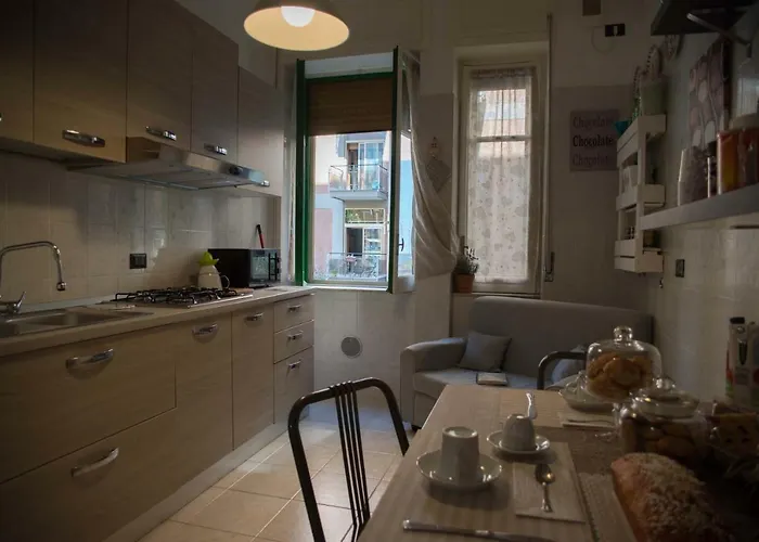 Apartament Salerno Centraal Apartment