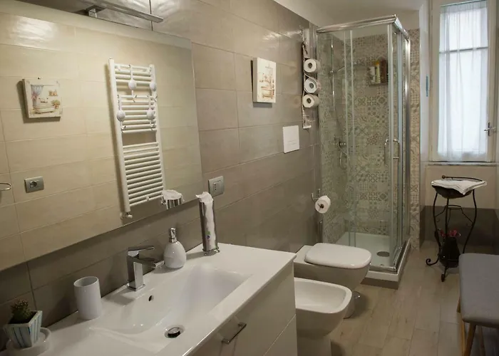 Apartament Salerno Centraal Apartment